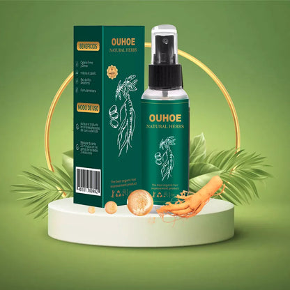 OUHOE -  SUERO PARA EL CRECIMIENTO DEL CABELLO