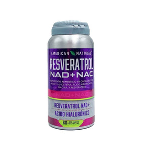 RESVERATROL NAD+NAC