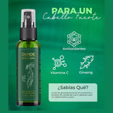 OUHOE -  SUERO PARA EL CRECIMIENTO DEL CABELLO