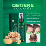 OUHOE -  SUERO PARA EL CRECIMIENTO DEL CABELLO