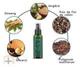 OUHOE -  SUERO PARA EL CRECIMIENTO DEL CABELLO