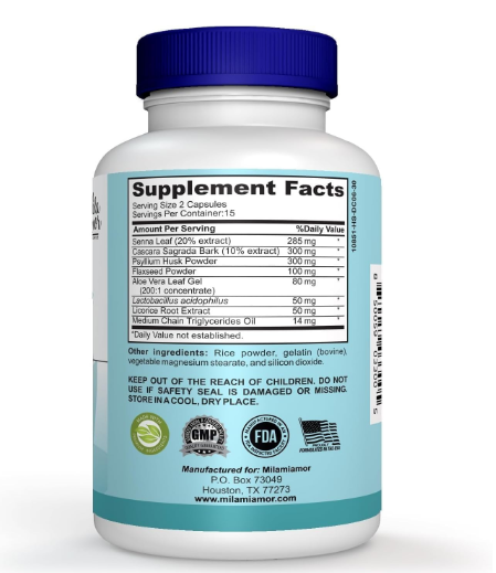 15 DAY CLEANSE - Detox Natural