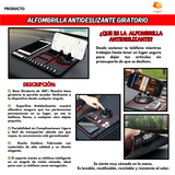 ALFOMBRILLA ANTIDESLIZANTE (AUTO)