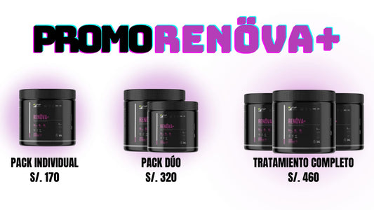 RENOVA 🍇 DOBLEMENTE HIDROLIZADO