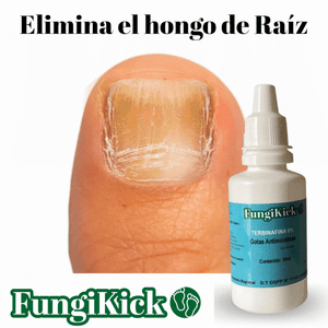 FUNGIKICK - GOTA PARA HONGOS UÑAS