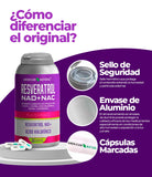 RESVERATROL NAD+NAC
