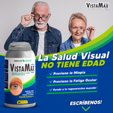 VISTA MAX - Suplemento para la salud visual