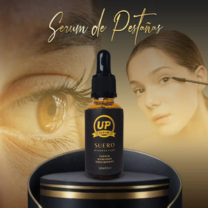 SERUM UP - ALARGAMIENTO DE PESTAÑAS Y CEJAS