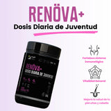 COLAGENO RENOVA 🍇 DOBLEMENTE HIDROLIZADO